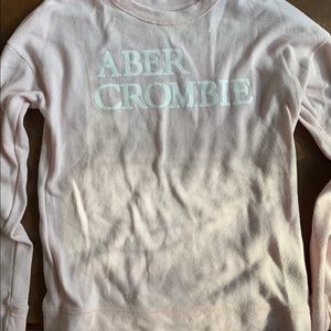 Abercrombie & Fitch comfy sweatshirt